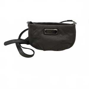 Marc By Marc Jacobs Gray Leather Crossbody Bag | Women’s OS